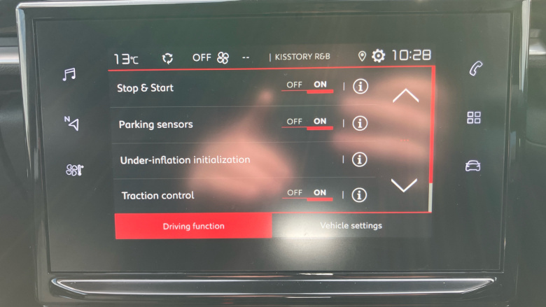 Citroen C3 1.2 PureTech 82 Flair 5dr Petrol Hatchback